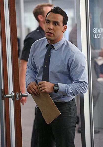 Stalker : Photo Victor Rasuk
