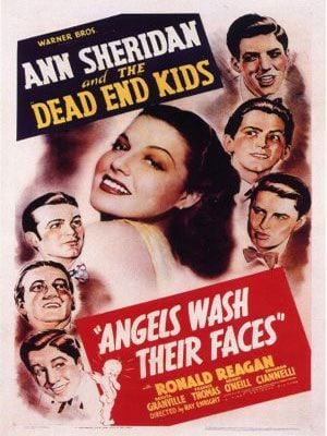 Angels Wash Their Faces : Affiche