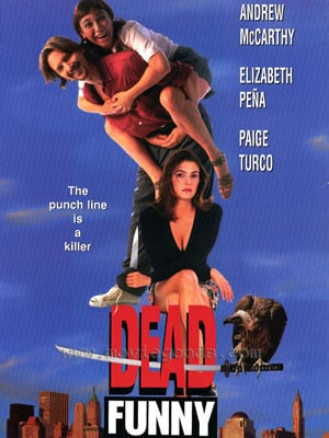 Dead Funny : Affiche