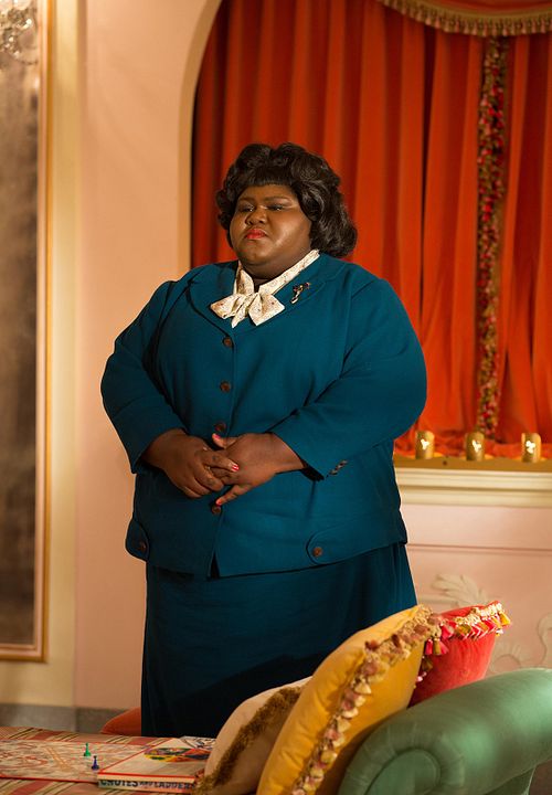 American Horror Story : Photo Gabourey Sidibe