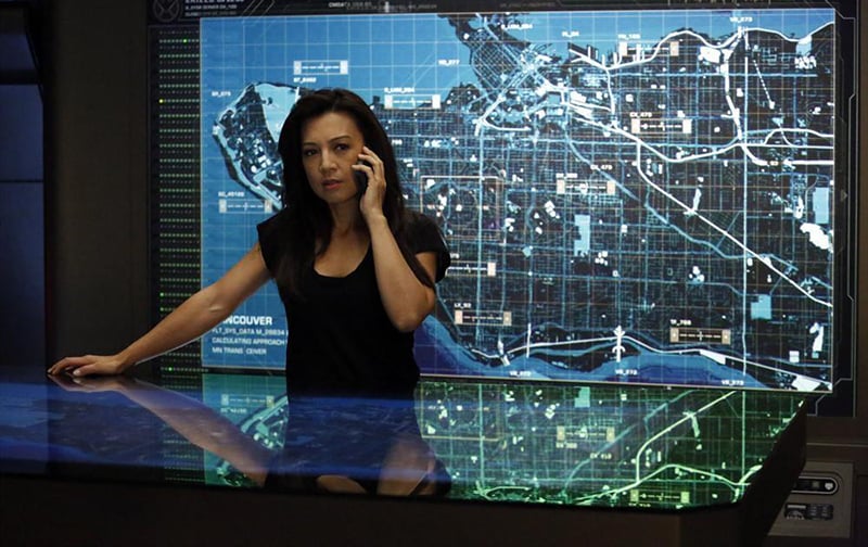 Marvel : Les Agents du S.H.I.E.L.D. : Affiche Ming-Na Wen