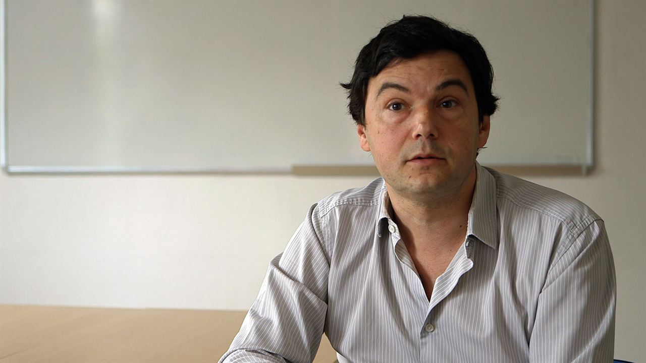 Le Prix à payer : Photo Thomas Piketty