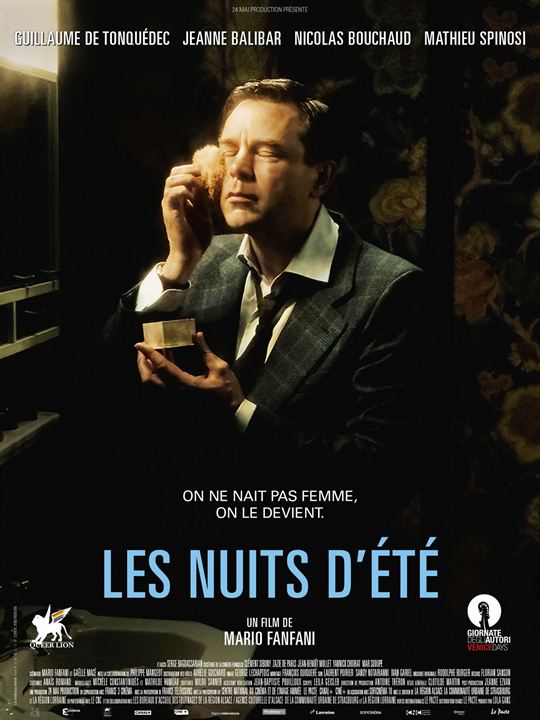 Les Nuits d'été : Affiche