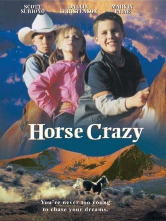 Horse Crazy : Affiche