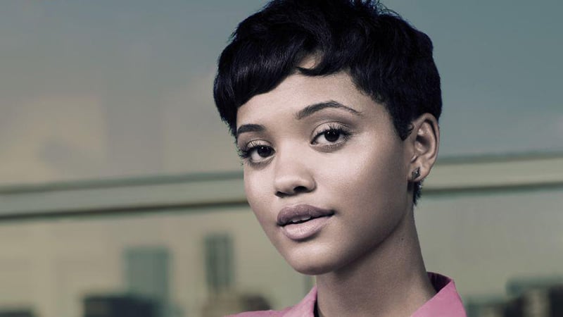 Photo Kiersey Clemons