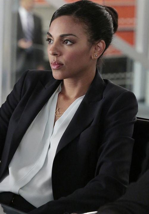 FBI : duo très spécial : Photo Marsha Thomason