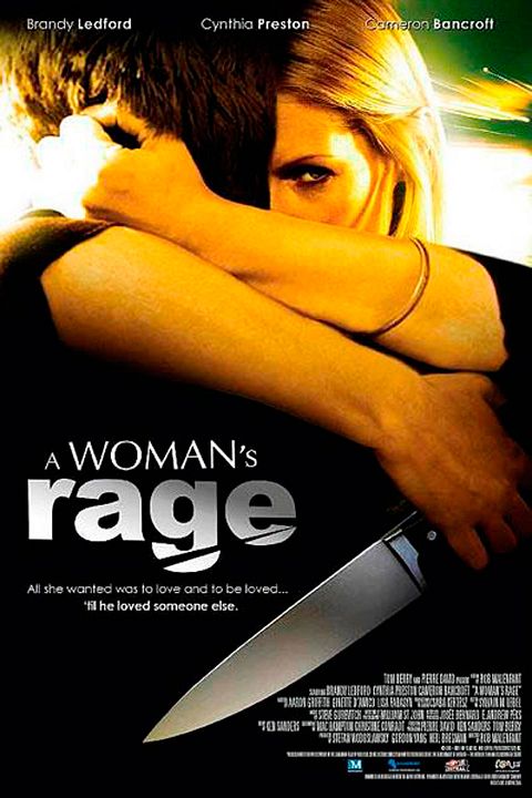 La Vengeance faite femme : Affiche