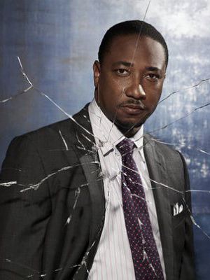 Affiche Damon Gupton