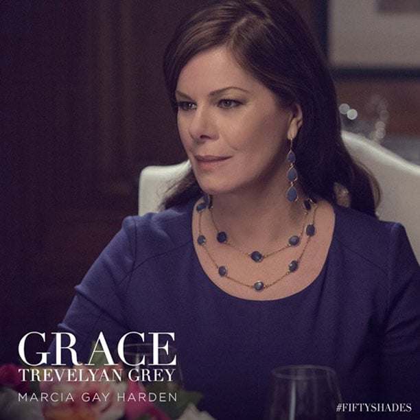 Cinquante Nuances de Grey : Photo Marcia Gay Harden