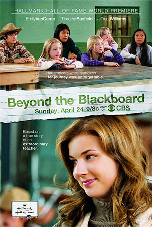 Beyond the Blackboard : Affiche