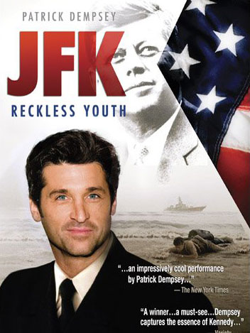 JFK, le destin en marche : Affiche