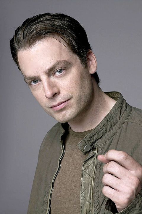 Affiche Justin Kirk