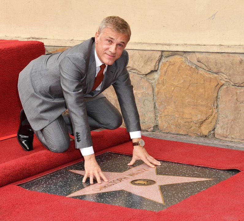 Photo promotionnelle Christoph Waltz