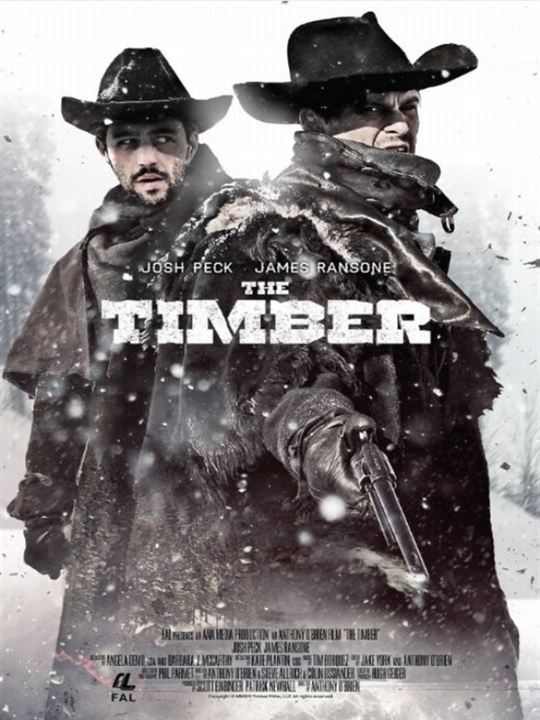 The Timber : Affiche
