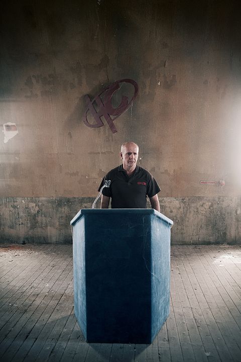 Photo Gerard Darier