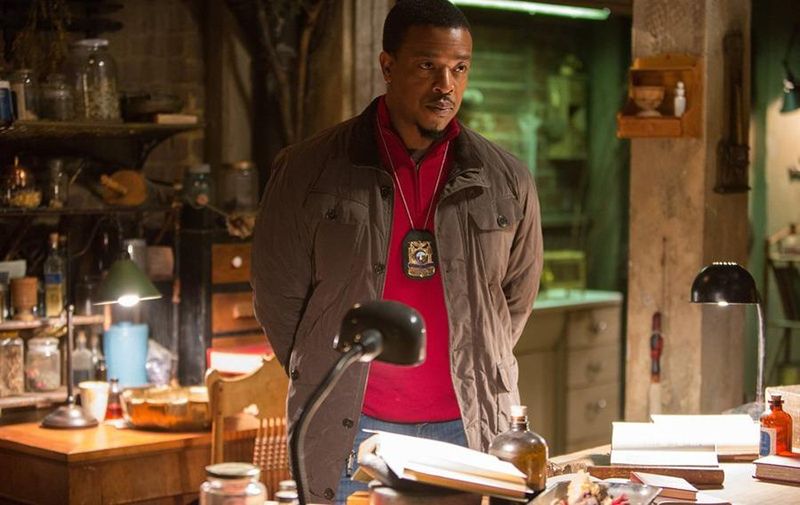 Grimm : Photo Russell Hornsby