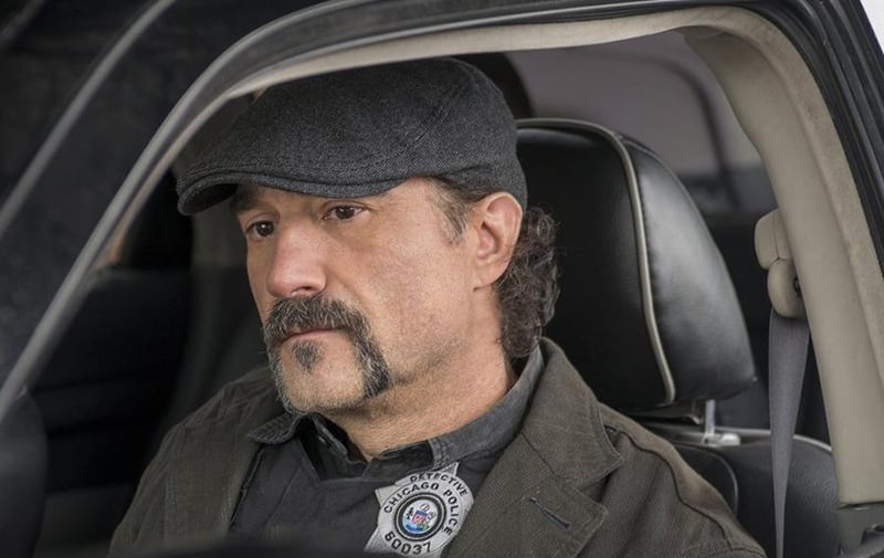 Chicago Police Department : Photo Elias Koteas