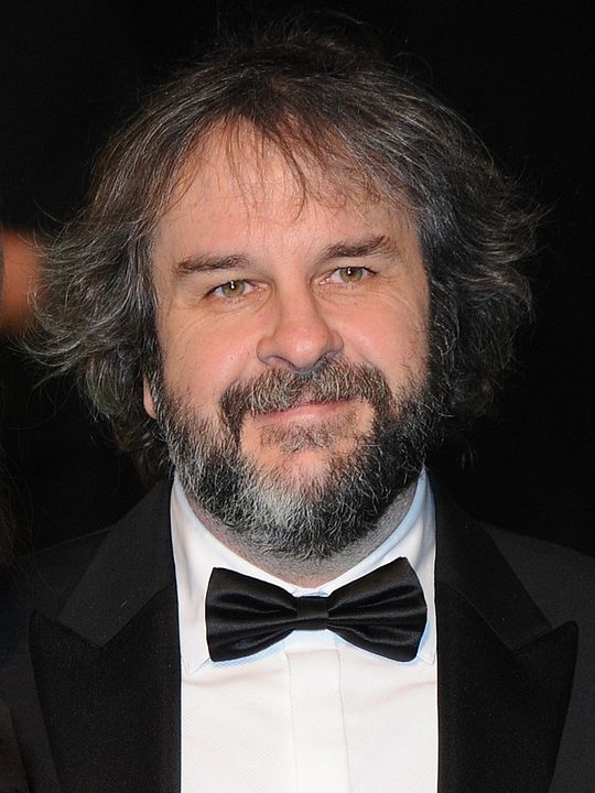 Affiche Peter Jackson