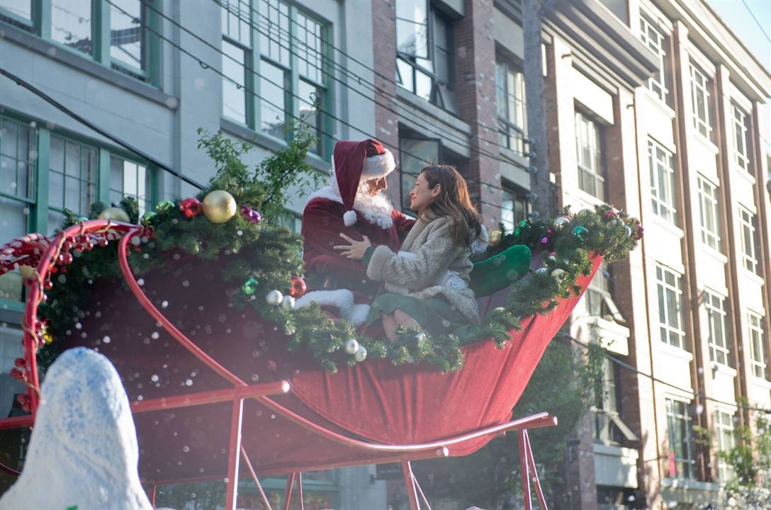 La parade de Noël : Photo Autumn Reeser, Antonio Cupo