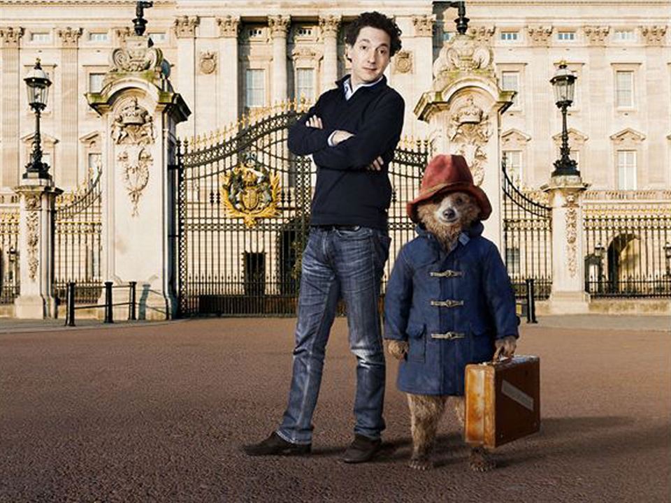 Paddington : Photo Guillaume Gallienne