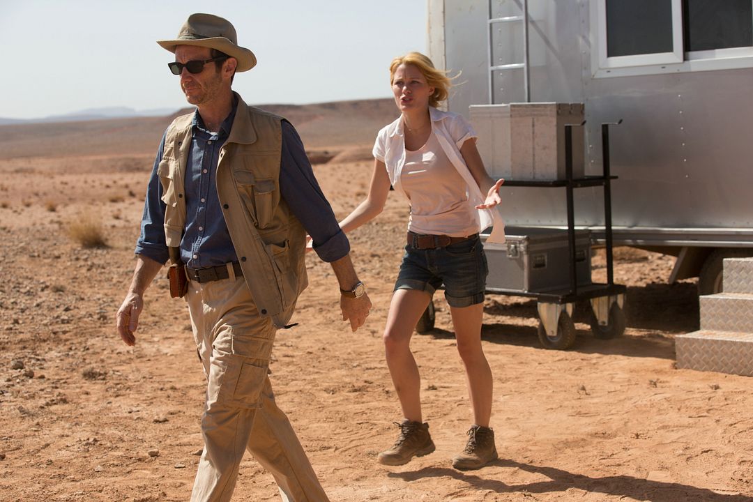 Pyramide : Photo Denis O'Hare, Ashley Hinshaw