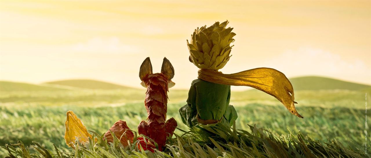 Le Petit Prince : Photo