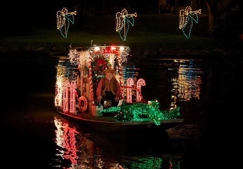 Autant en emporte Noël : Photo Edward Asner