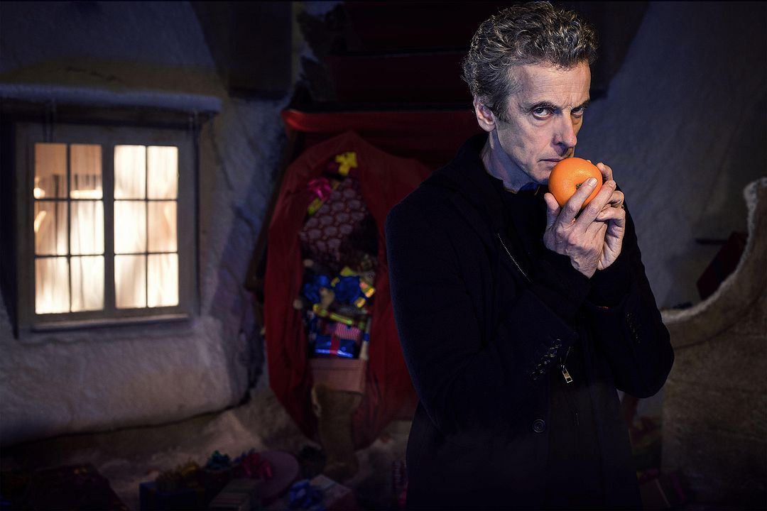 Doctor Who (2005) : Photo Peter Capaldi