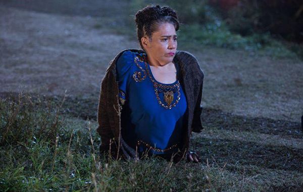 American Horror Story : Photo Rose Siggins