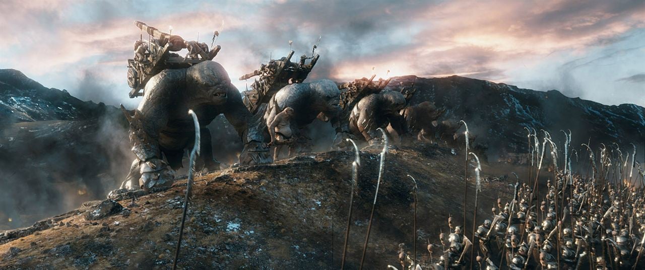 Le Hobbit : la Bataille des Cinq Armées : Photo