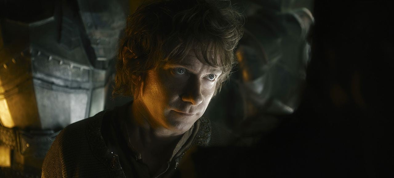 Le Hobbit : la Bataille des Cinq Armées : Photo Martin Freeman
