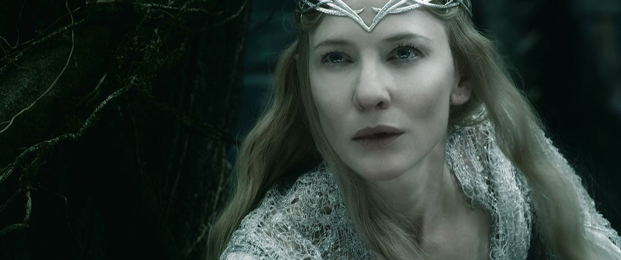 Le Hobbit : la Bataille des Cinq Armées : Photo Cate Blanchett