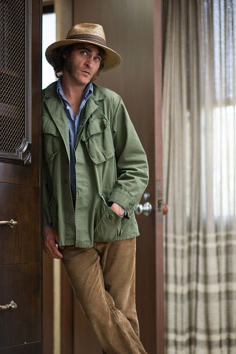Inherent Vice : Photo Joaquin Phoenix