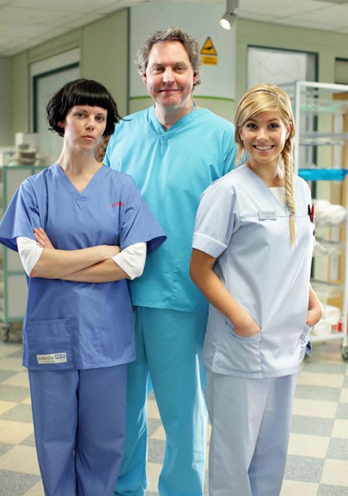 Holby City : Affiche