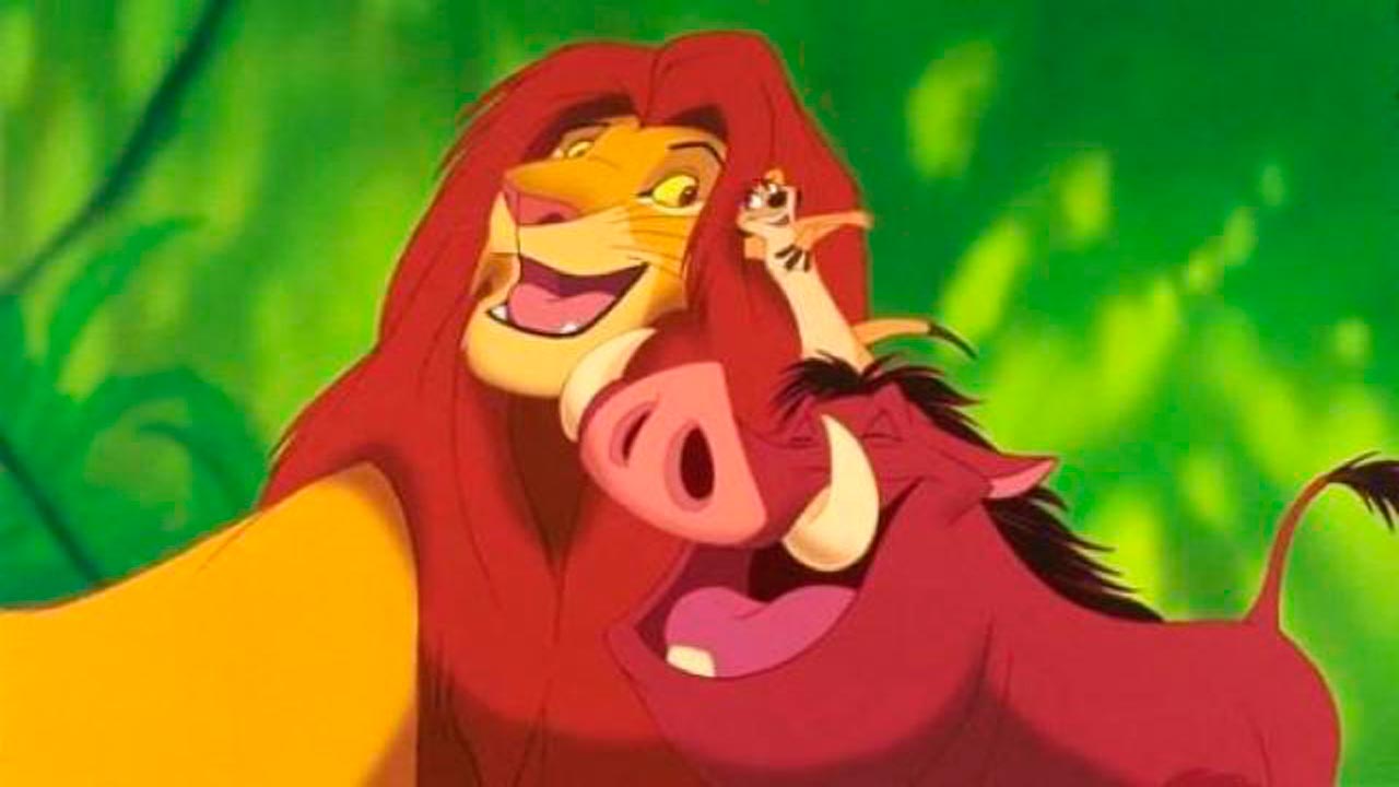 Le Roi Lion 3: Hakuna Matata : Photo