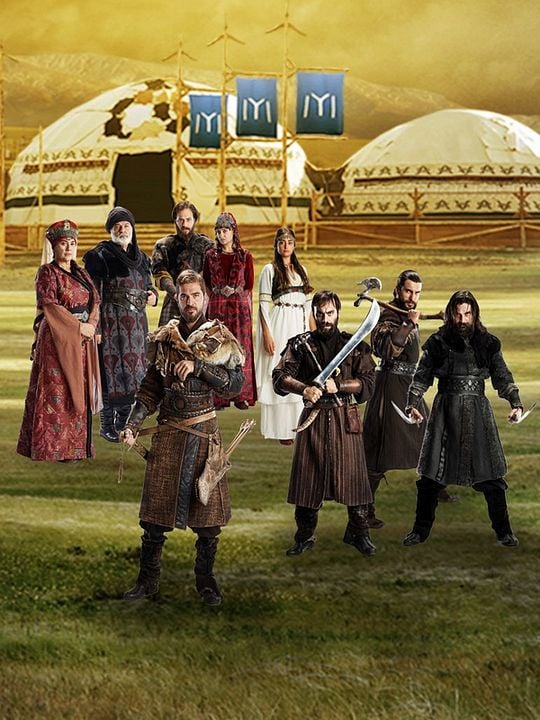 Diriliş Ertuğrul : Affiche