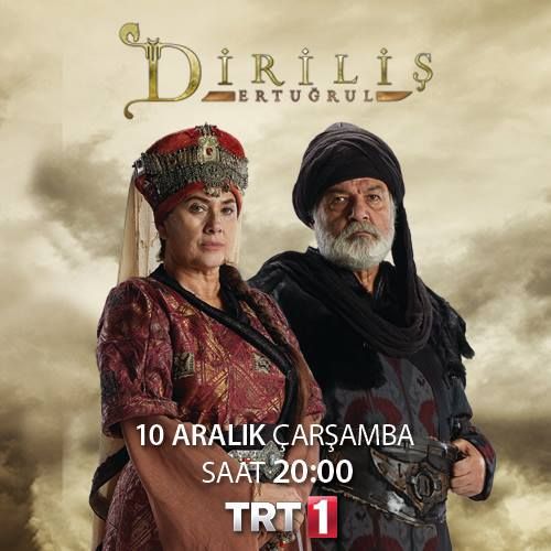 Diriliş Ertuğrul : Photo promotionnelle