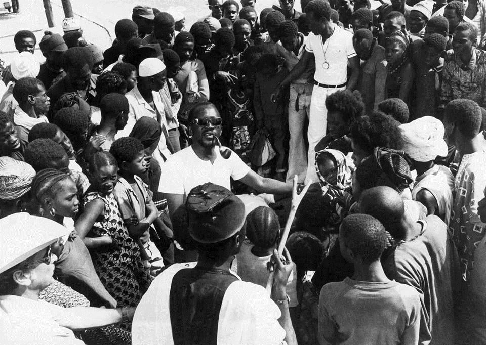 Sembène! : Photo