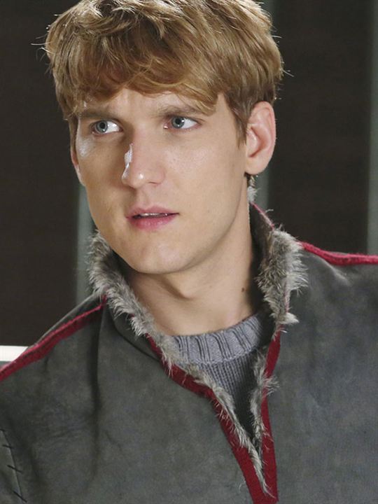 Affiche Scott Michael Foster