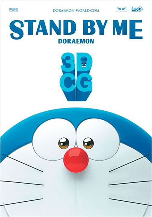 Stand by Me Doraemon : Affiche