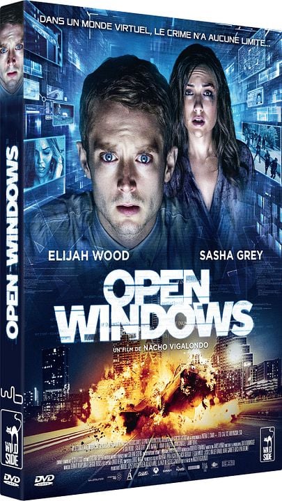 Open Windows : Affiche