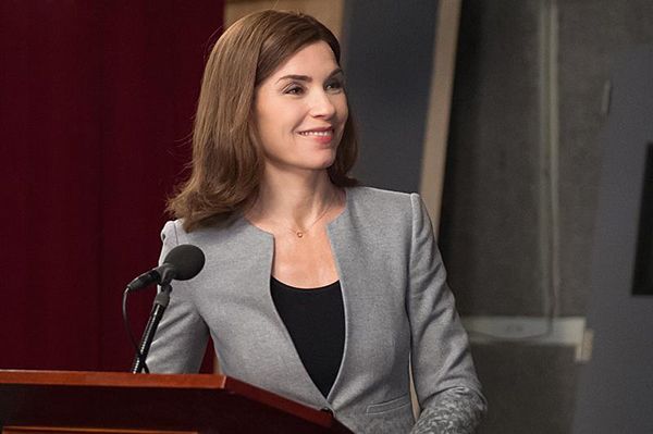 The Good Wife : Photo Julianna Margulies
