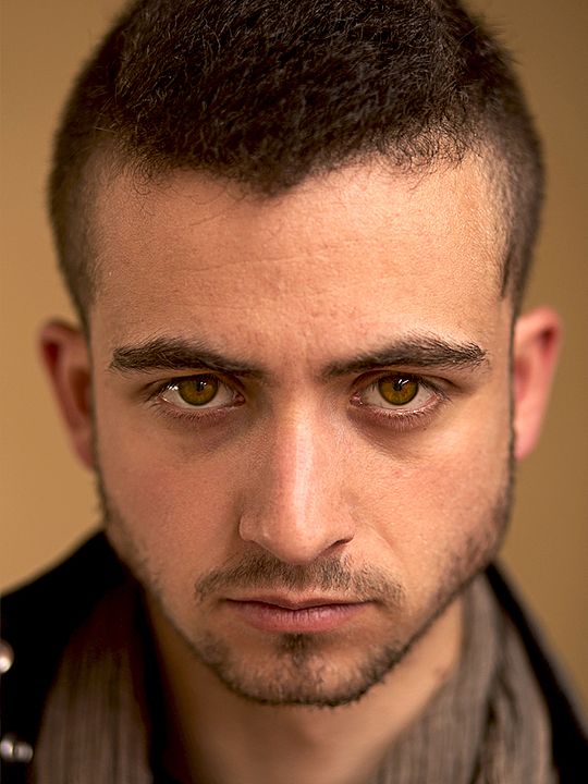 Affiche Maxime Garreau