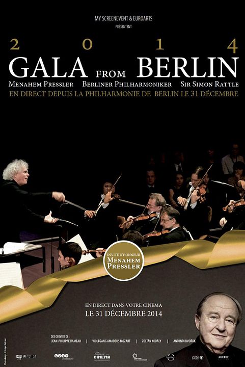Gala from Berlin 2014