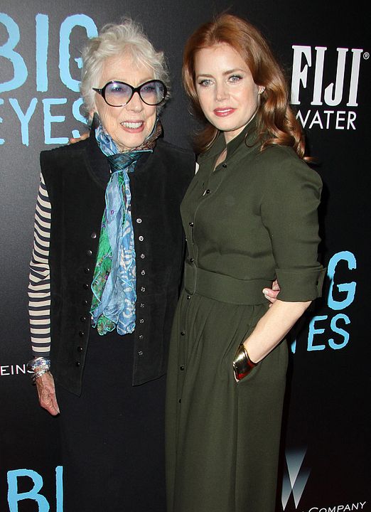 Big Eyes : Photo promotionnelle Amy Adams