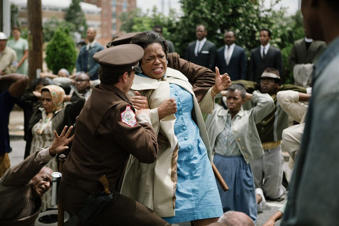 Selma : Photo Oprah Winfrey