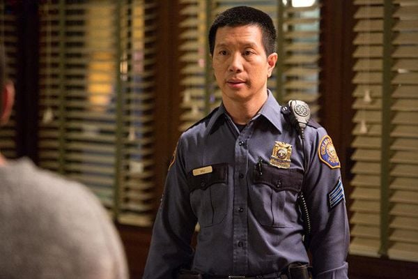 Grimm : Photo Reggie Lee