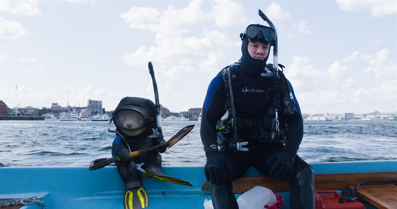 Ted 2 : Photo Mark Wahlberg