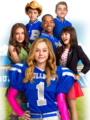 Bella et les Bulldogs : Affiche
