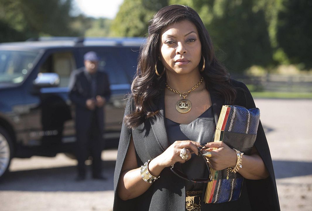 Empire (2015) : Photo Taraji P. Henson